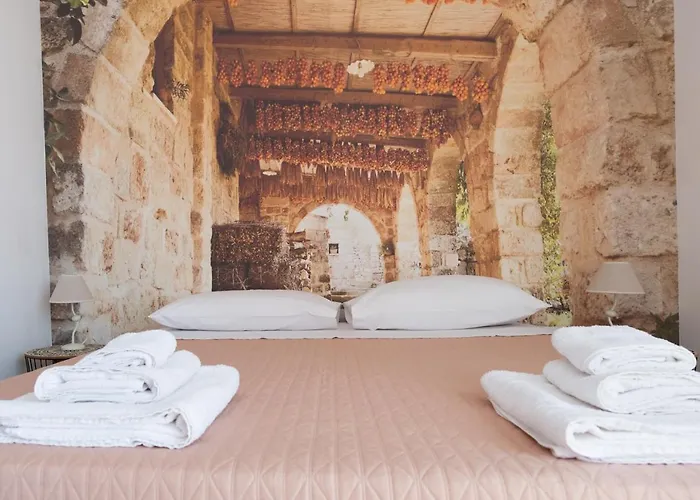 Gæstehus Marirosa Casamassella